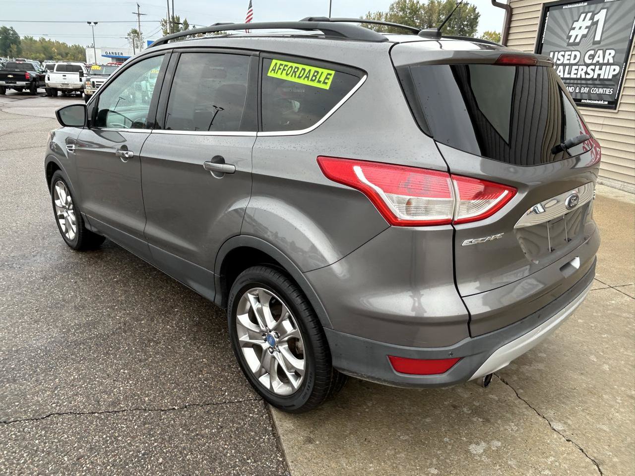 Used 2013 Ford Escape SEL AWD/4WD image 7