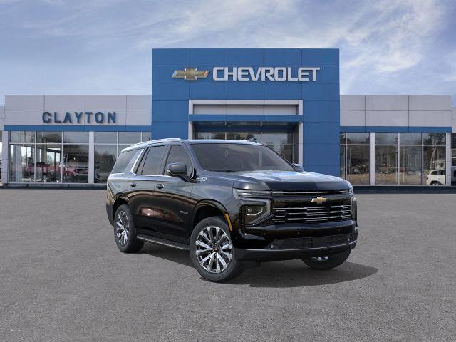 New 2026 Chevrolet Tahoe High Country image 1
