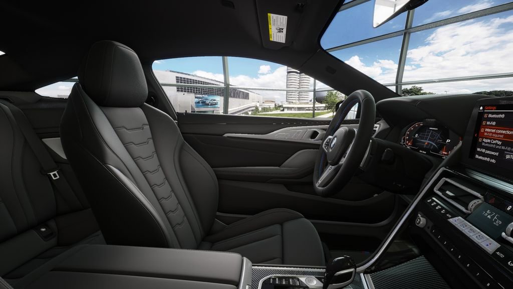 Used 2026 BMW M850i xDrive Coupe w/ M Carbon Exterior Package image 34