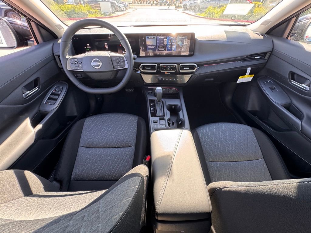 New 2026 Nissan Sentra SV w/ SV Convenience Package image 11