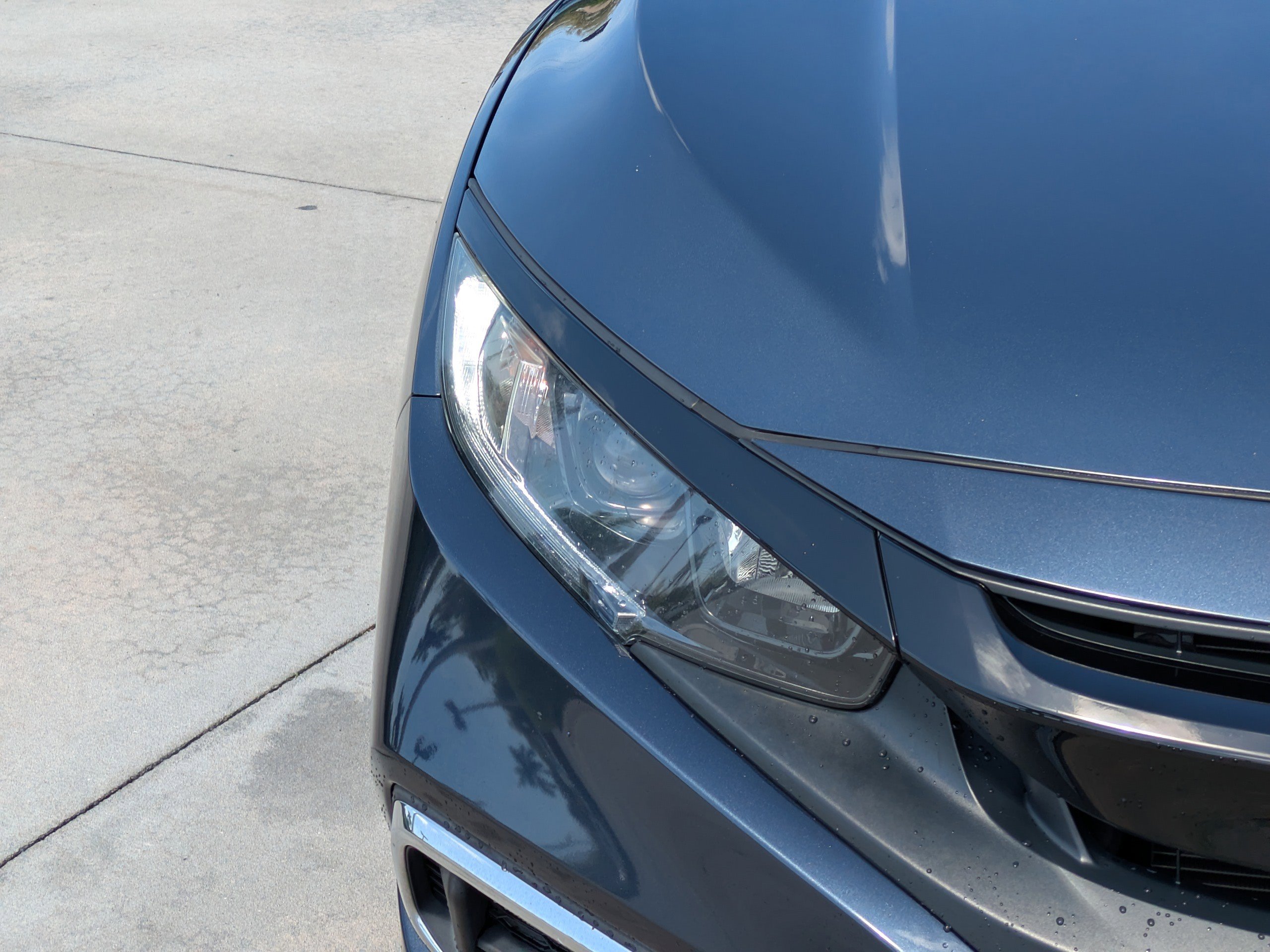 Used 2021 Honda Civic LX image 7
