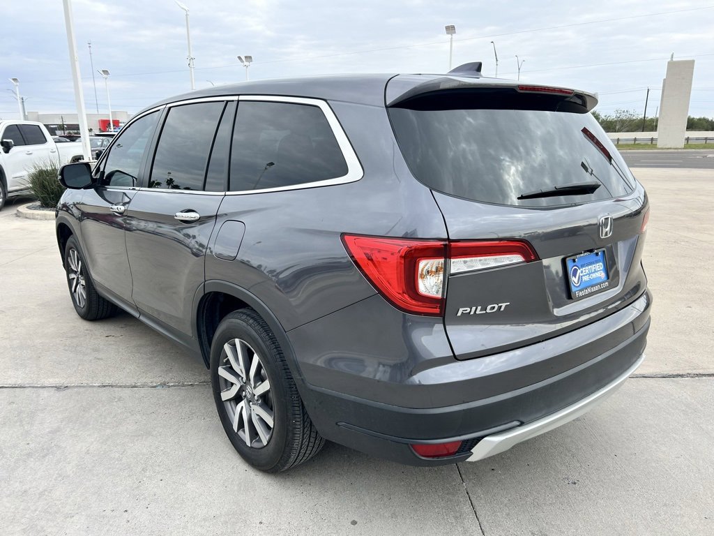 Used 2022 Honda Pilot EX-L image 5