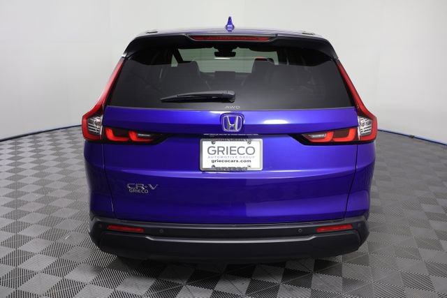 Used 2024 Honda CR-V EX-L image 7