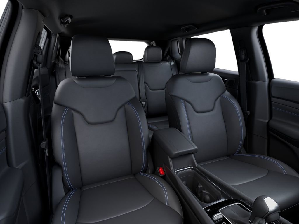New 2026 Jeep Compass Limited AWD/4WD image 16