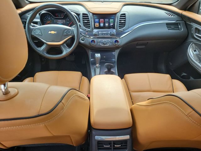 Used 2016 Chevrolet Impala LTZ w/ Enhanced Convenience Package FWD image 7