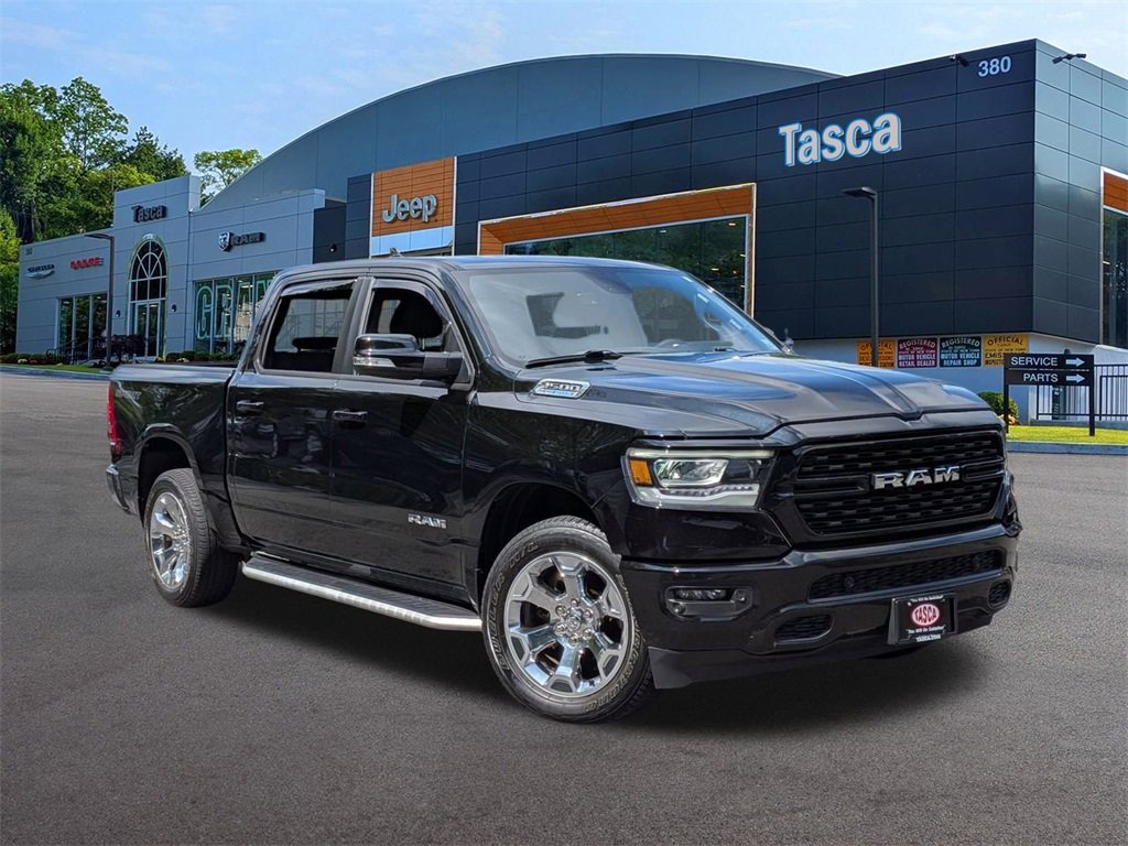 Certified 2022 RAM 1500 Big Horn
