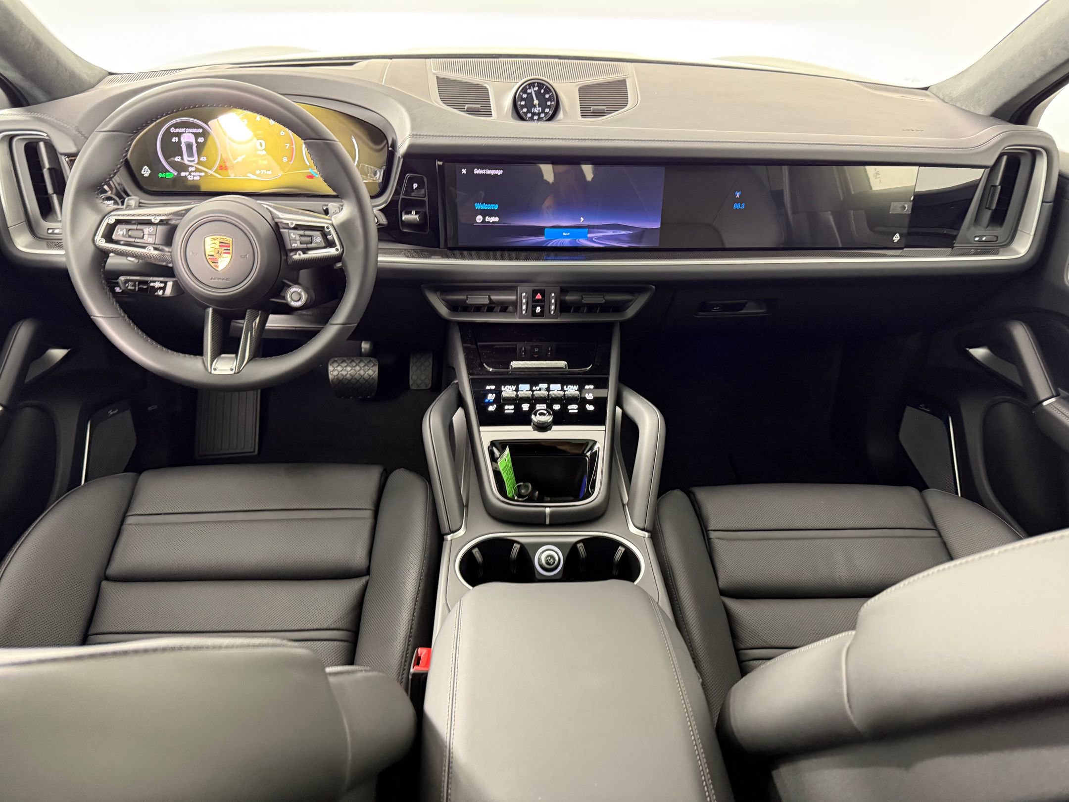 New 2026 Porsche Cayenne E-Hybrid image 18