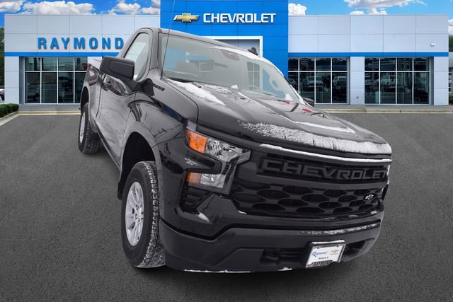 New 2026 Chevrolet Silverado 1500 W/T w/ WT Value Package image 10