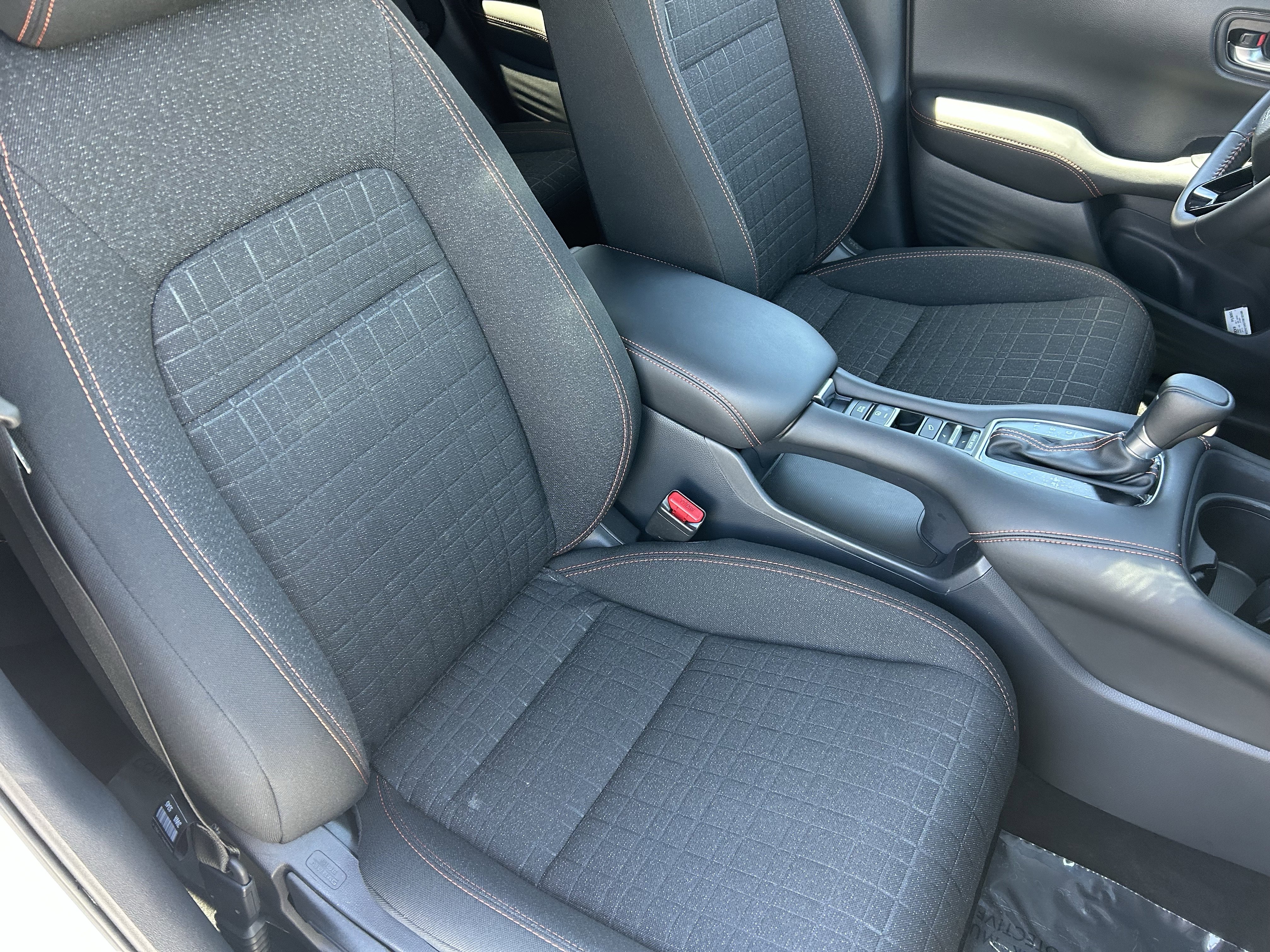 Certified 2026 Honda HR-V Sport image 10