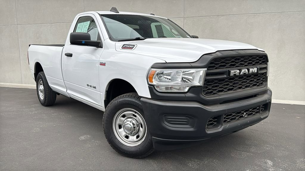 Used 2021 RAM 2500 Tradesman