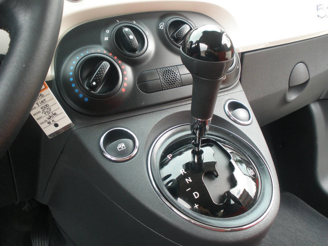 Used 2015 FIAT 500 Pop image 33