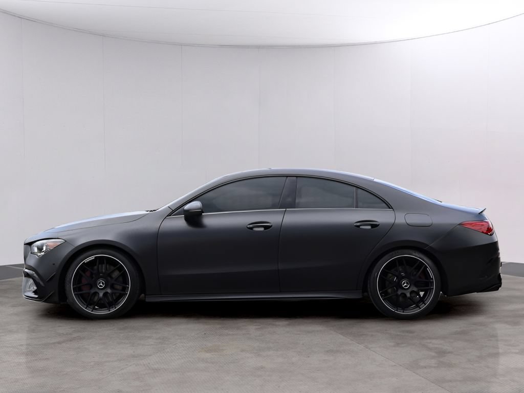 Certified 2021 Mercedes-Benz CLA 45 AMG 4MATIC image 4