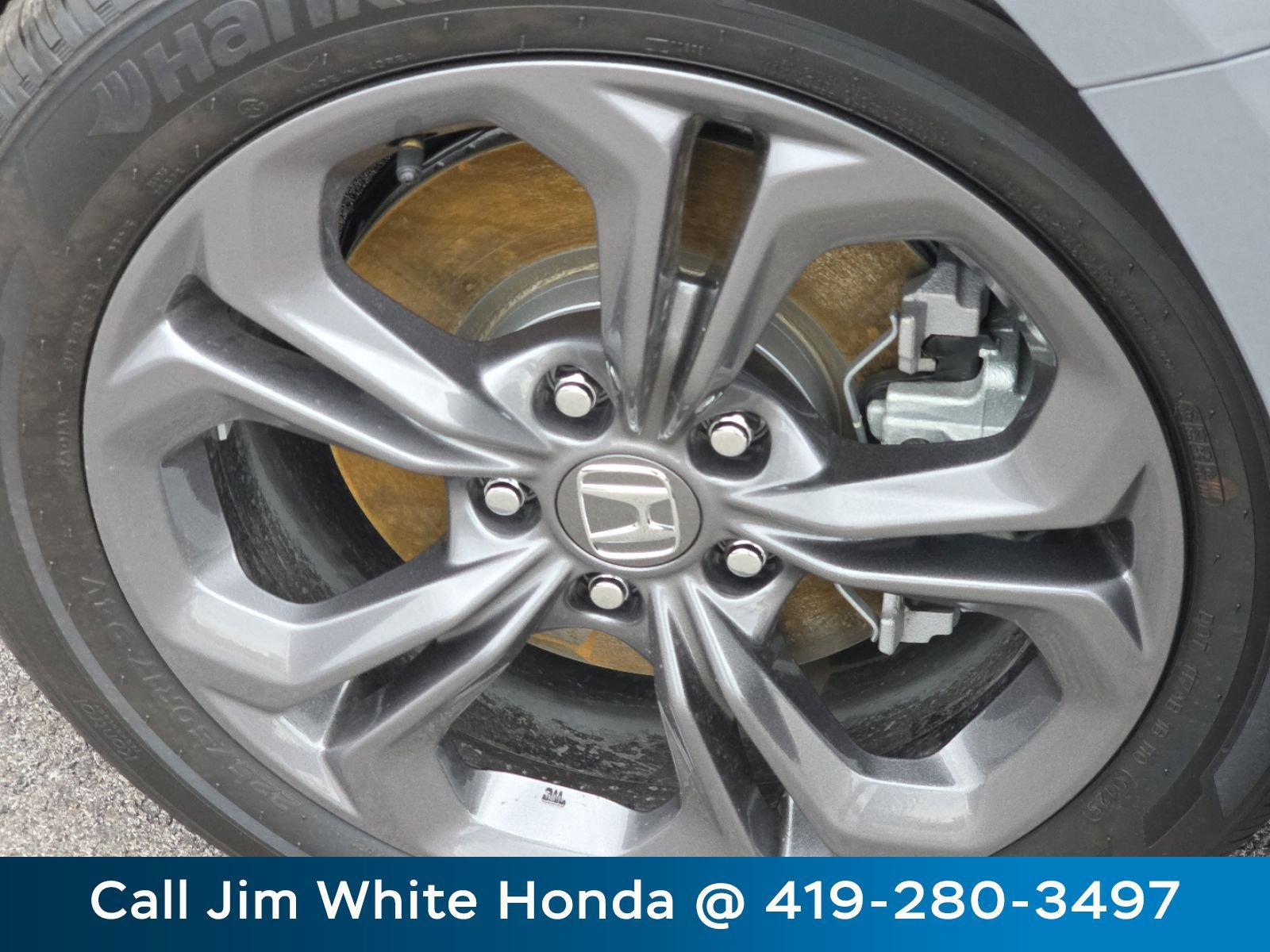 New 2025 Honda Accord EX-L image 12