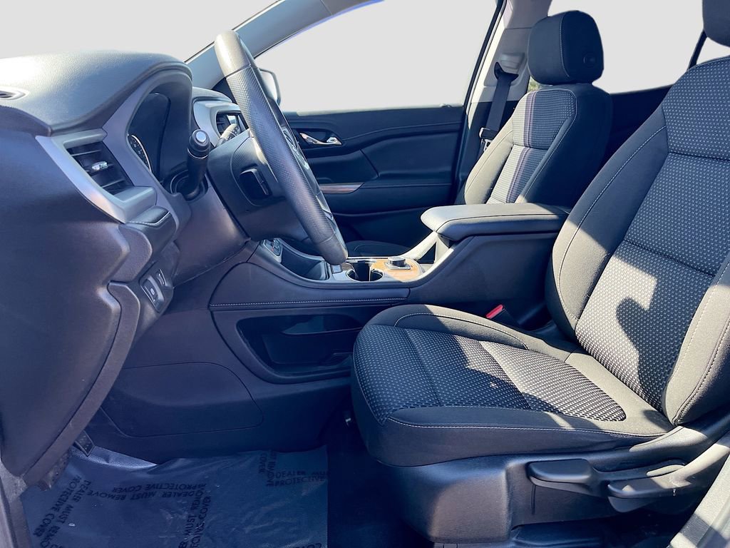 Used 2022 GMC Acadia SLE image 19