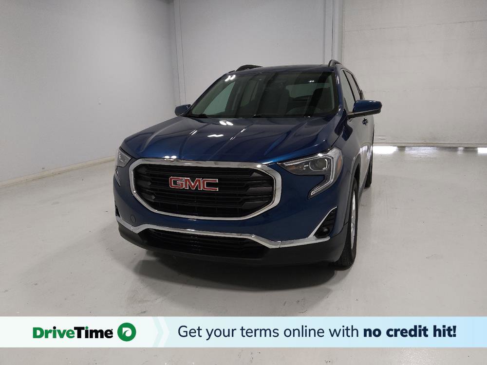 Used 2020 GMC Terrain SLE w/ Driver Convenience Package