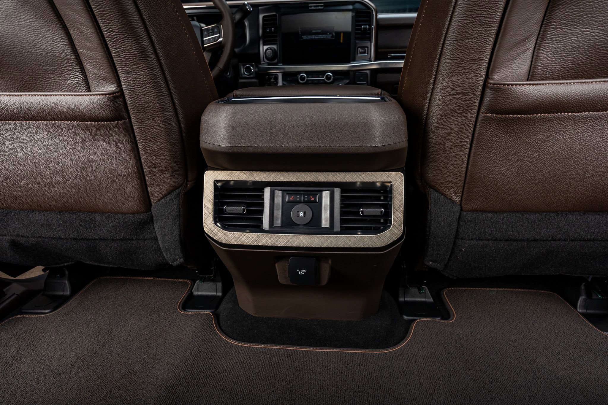 Used 2026 Ford F250 King Ranch w/ Chrome Package image 32