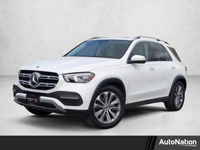 Used 2021 Mercedes-Benz GLE 350 4MATIC image 1