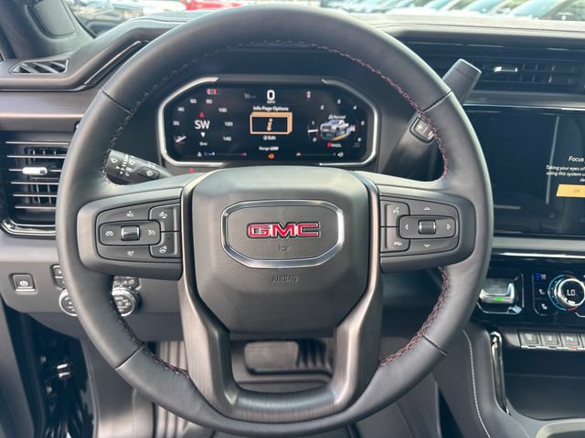 New 2026 GMC Sierra 2500 AT4X AWD/4WD image 21