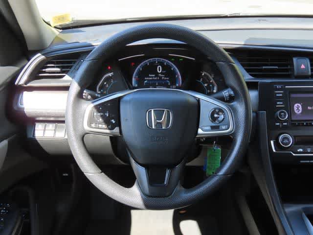 Certified 2021 Honda Civic LX image 18