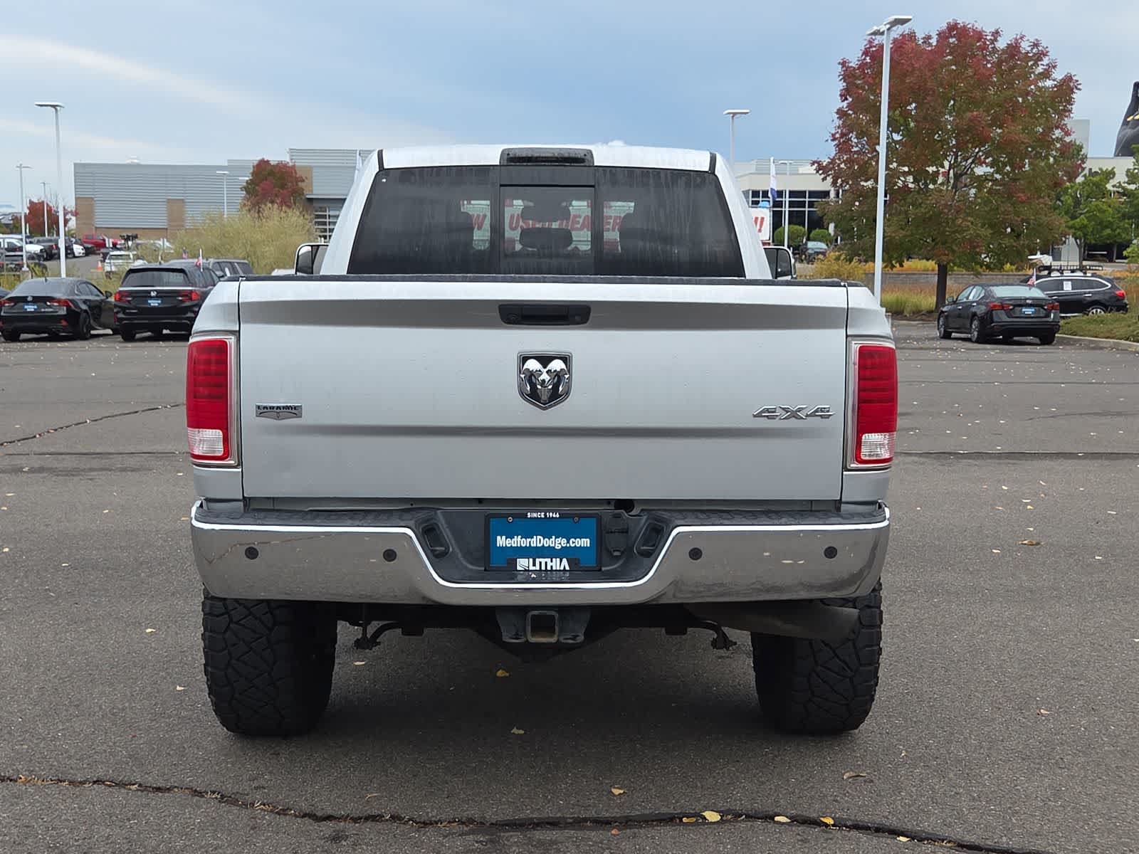 Used 2014 RAM 2500 Laramie w/ Convenience Group AWD/4WD image 13