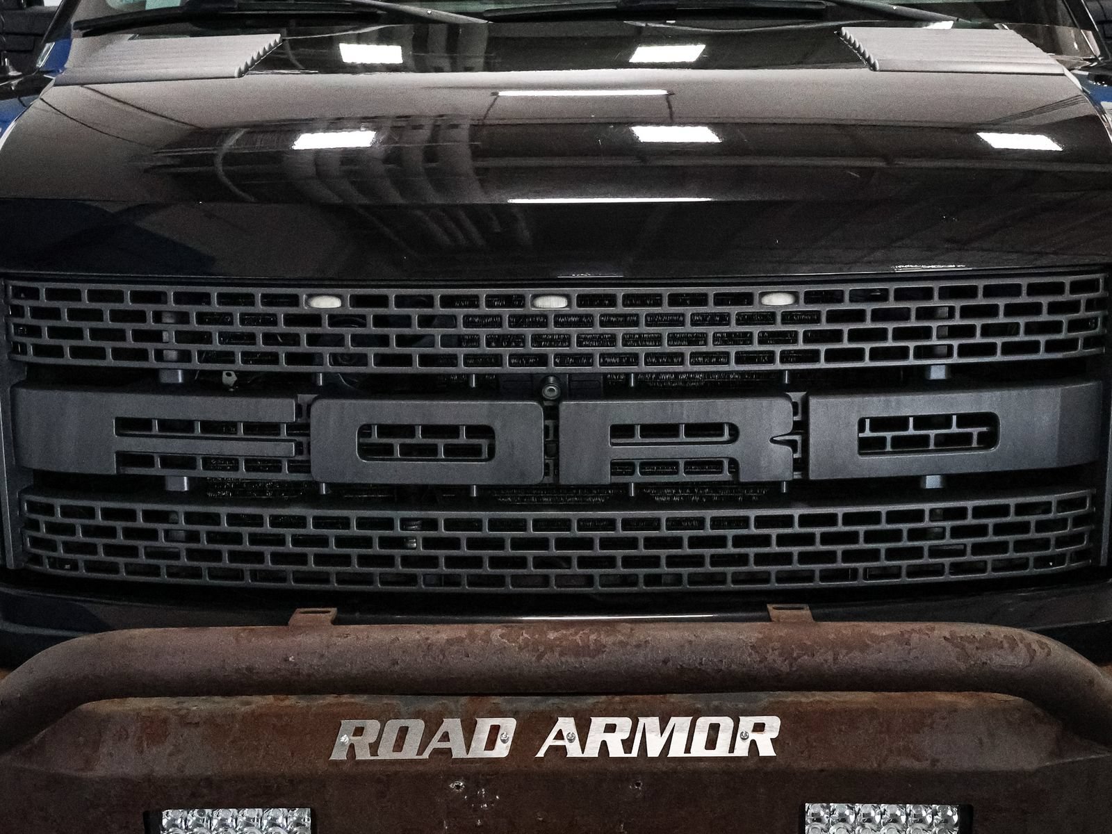 Used 2013 Ford F150 Raptor w/ Luxury Equipment Group AWD/4WD image 13