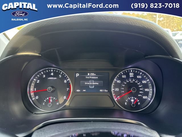 Used 2024 Kia Forte LXS image 24