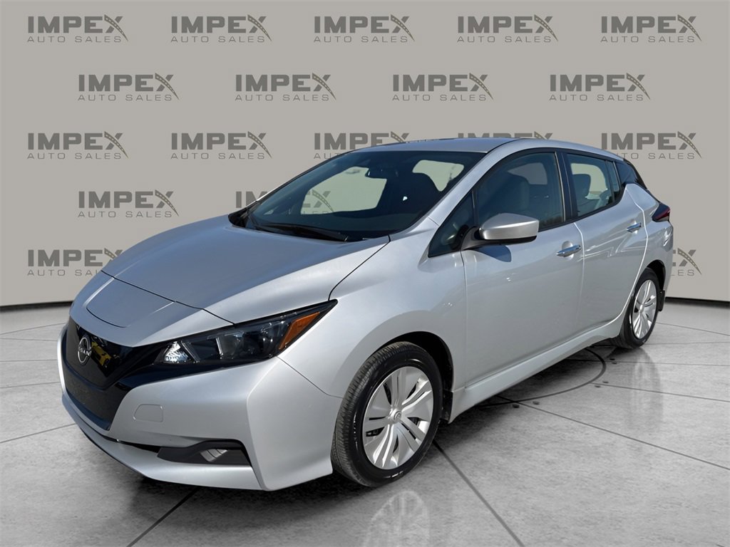Used 2023 Nissan Leaf S