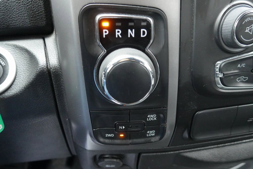 Used 2022 RAM 1500 Classic Warlock w/ Electronics Group image 18