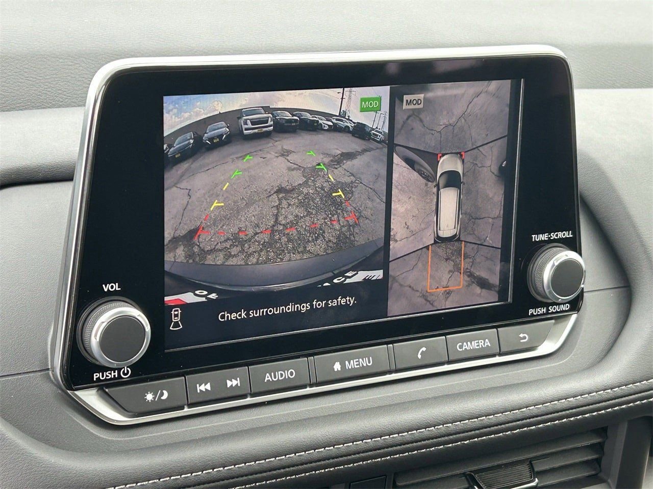 New 2026 Nissan Rogue SV image 31