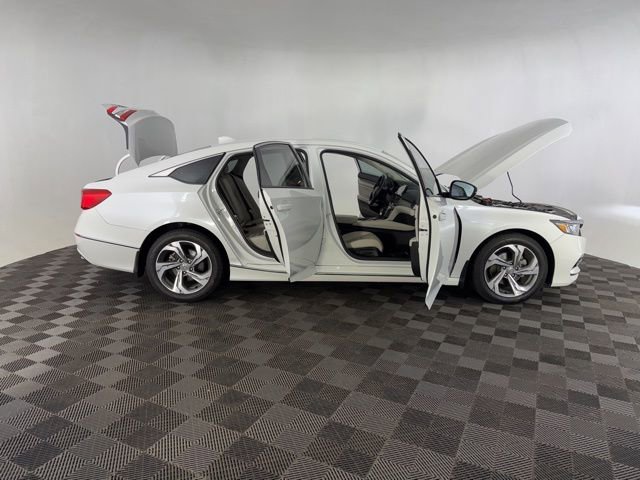 Certified 2018 Honda Accord EX-L image 17