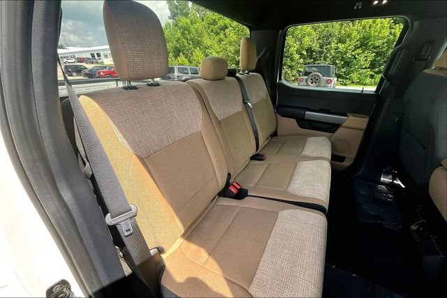 Used 2025 Ford F250 XLT AWD/4WD image 26