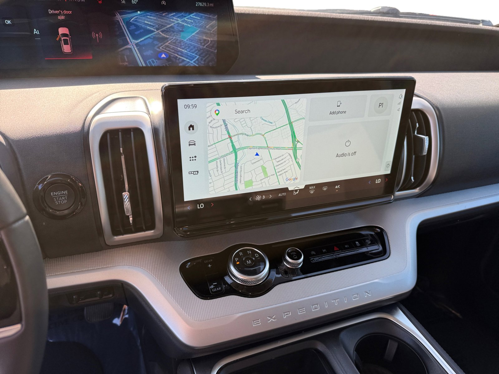 Certified 2025 Ford Expedition Max Active image 12