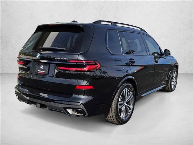 New 2026 BMW X7 xDrive40i image 2
