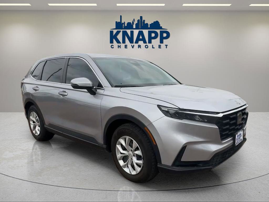 Used 2024 Honda CR-V LX image 7