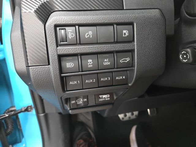 New 2026 Toyota 4Runner TRD Pro AWD/4WD image 31