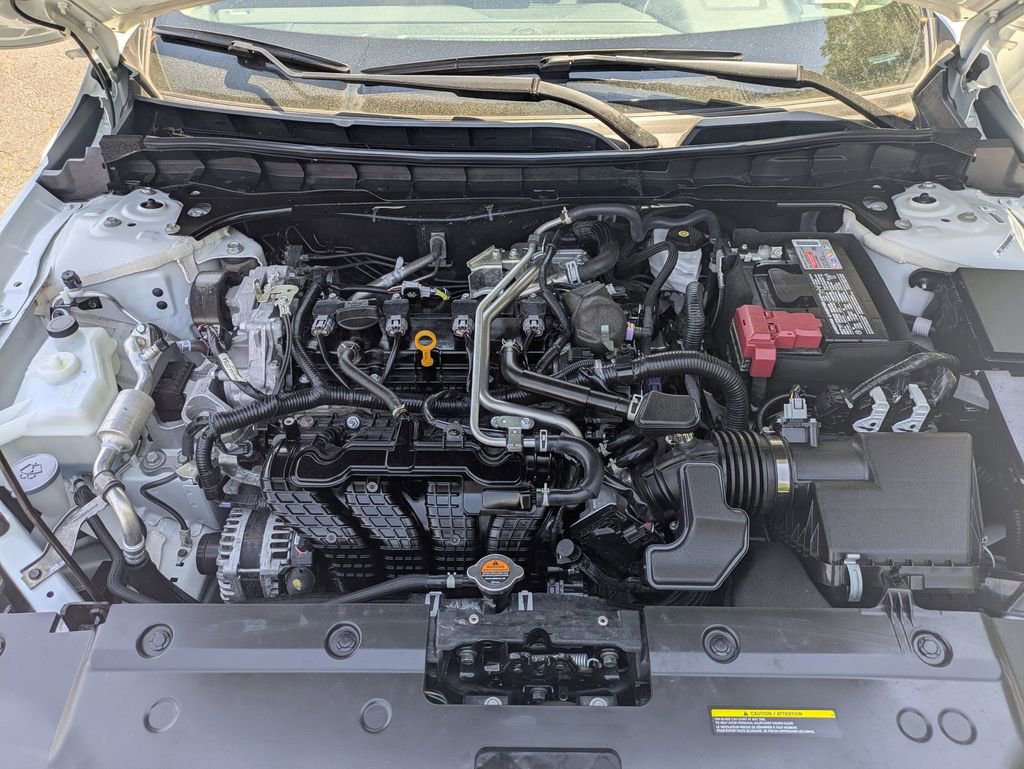 Used 2025 Nissan Altima 2.5 SV image 31