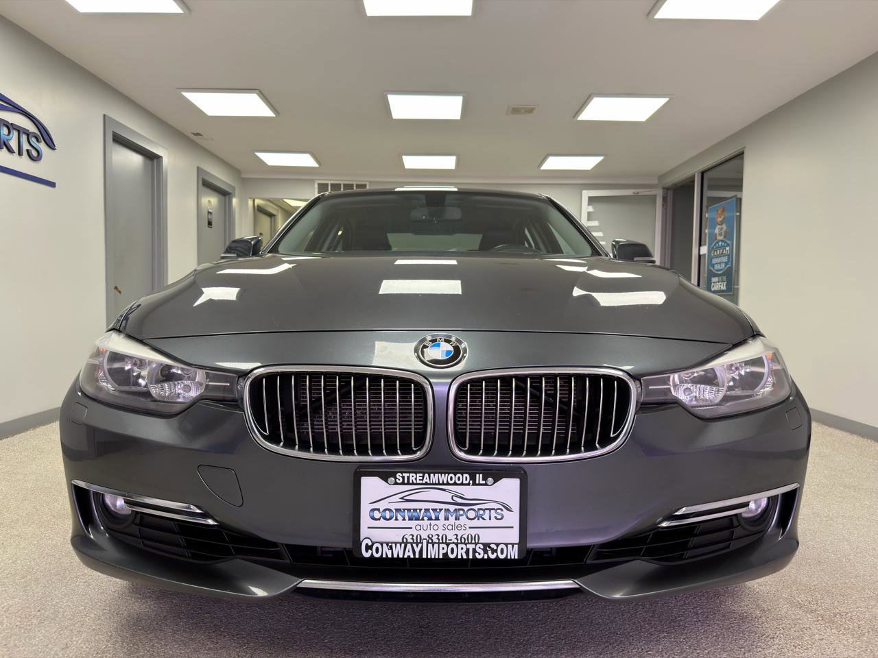 Used 2014 BMW 328i xDrive Sedan AWD/4WD image 6