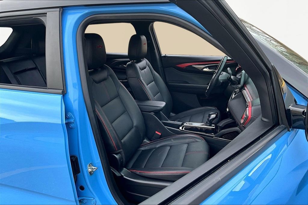 Used 2024 Chevrolet TrailBlazer RS image 7