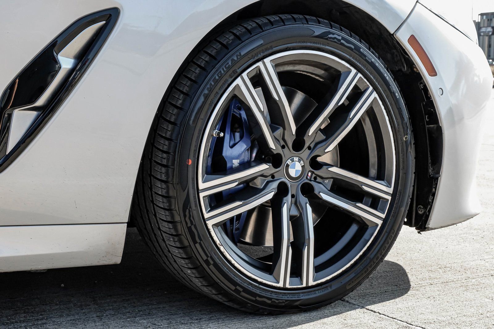 Used 2023 BMW 840i Gran Coupe xDrive image 76