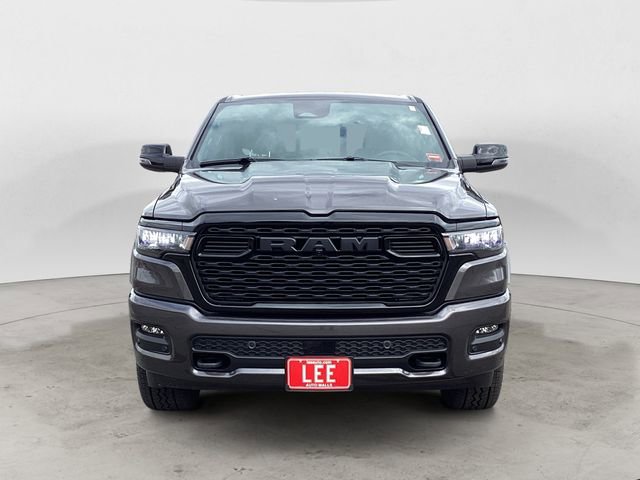 New 2026 RAM 1500 Big Horn AWD/4WD image 9