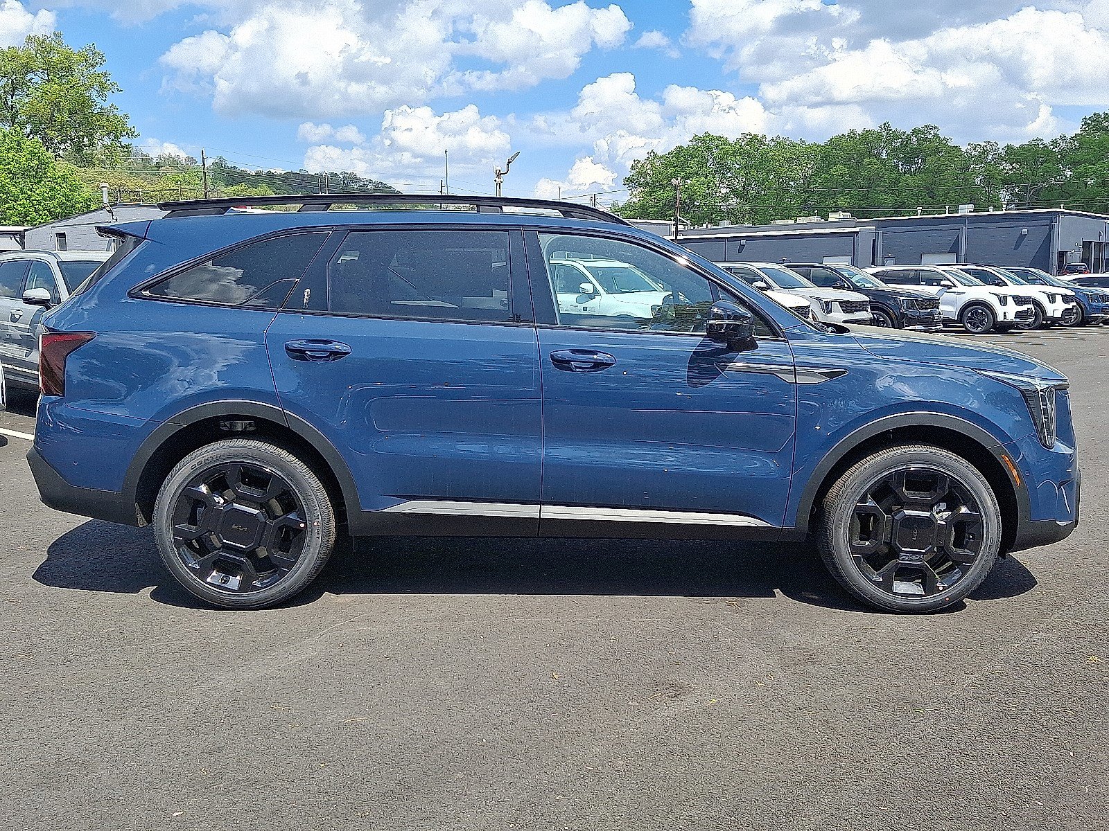 New 2025 Kia Sorento SX Prestige image 8