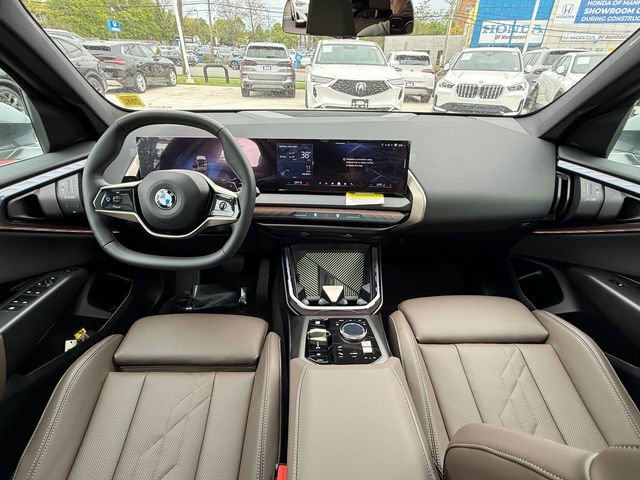 Certified 2025 BMW X3 xDrive30 w/ Convenience Package AWD/4WD image 11
