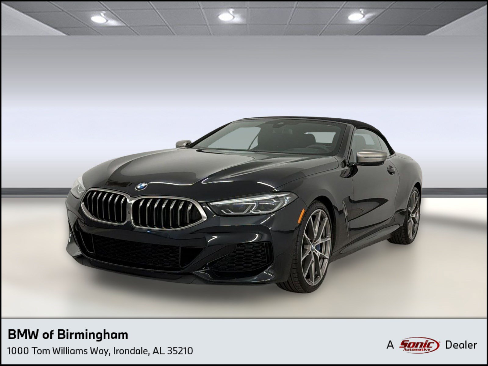 Used 2021 BMW M850i xDrive Convertible w/ Driving Assistance Package