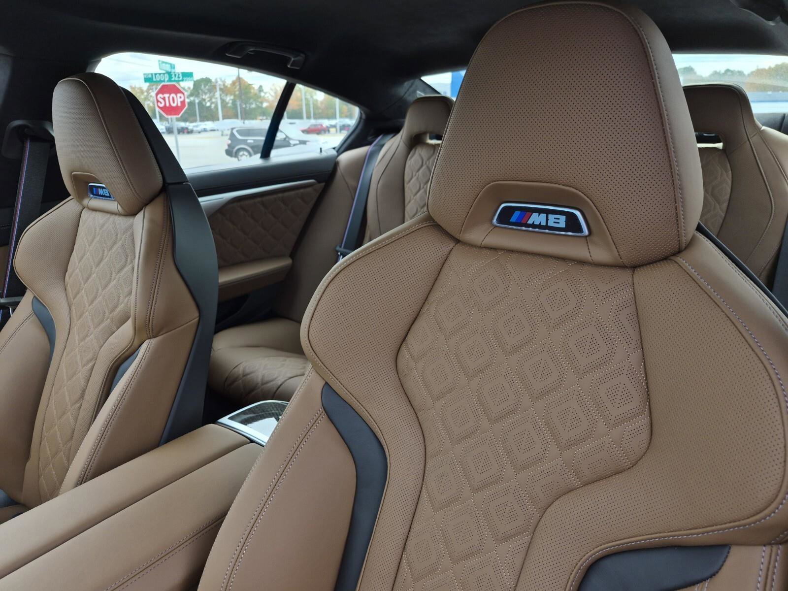 New 2025 BMW M8 Competition w/ M Carbon Exterior Package image 27