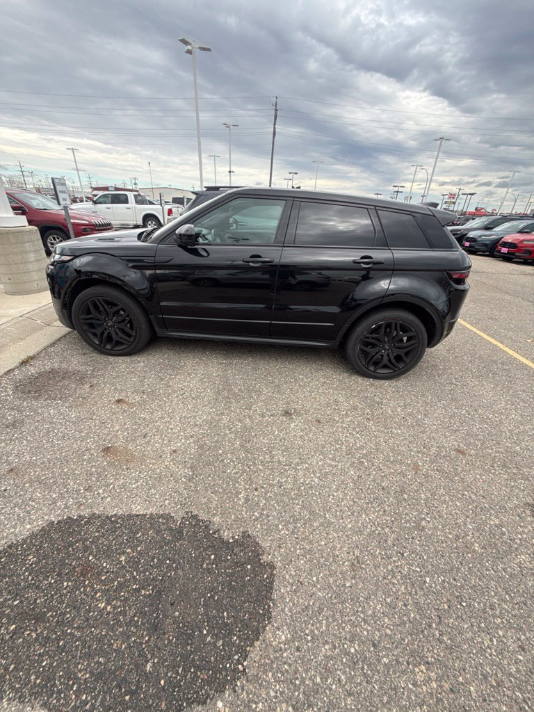 Used 2016 Land Rover Range Rover Evoque HSE Dynamic AWD/4WD image 2
