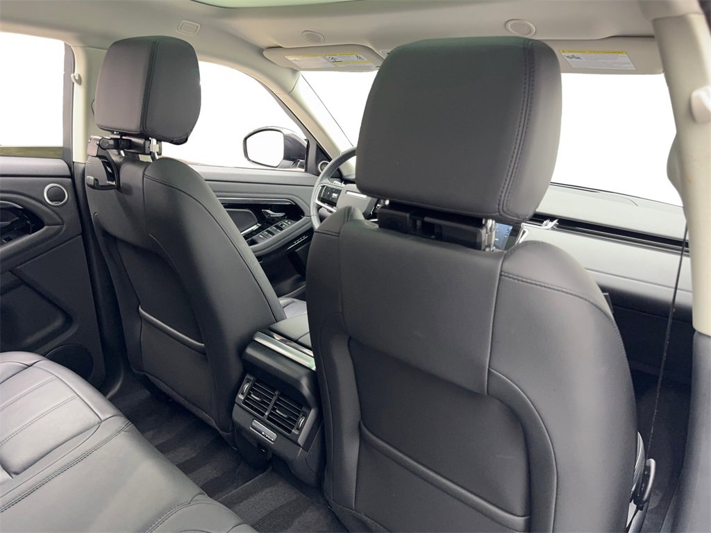 Used 2023 Land Rover Range Rover Evoque SE image 41