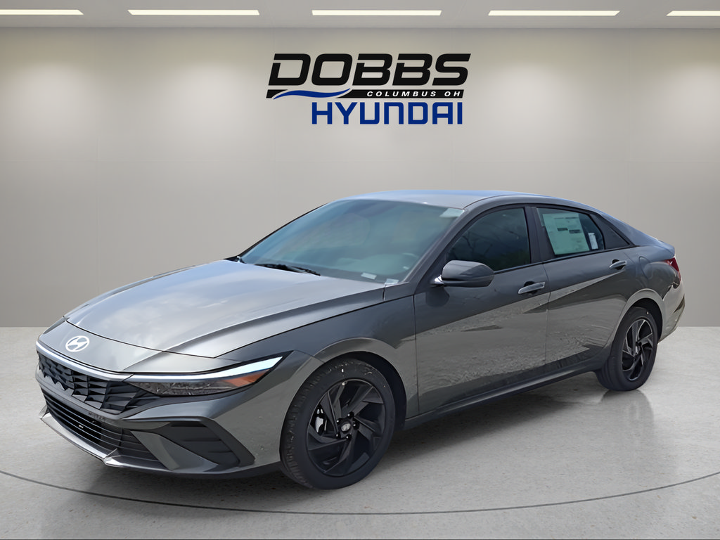 Certified 2026 Hyundai Elantra Sport