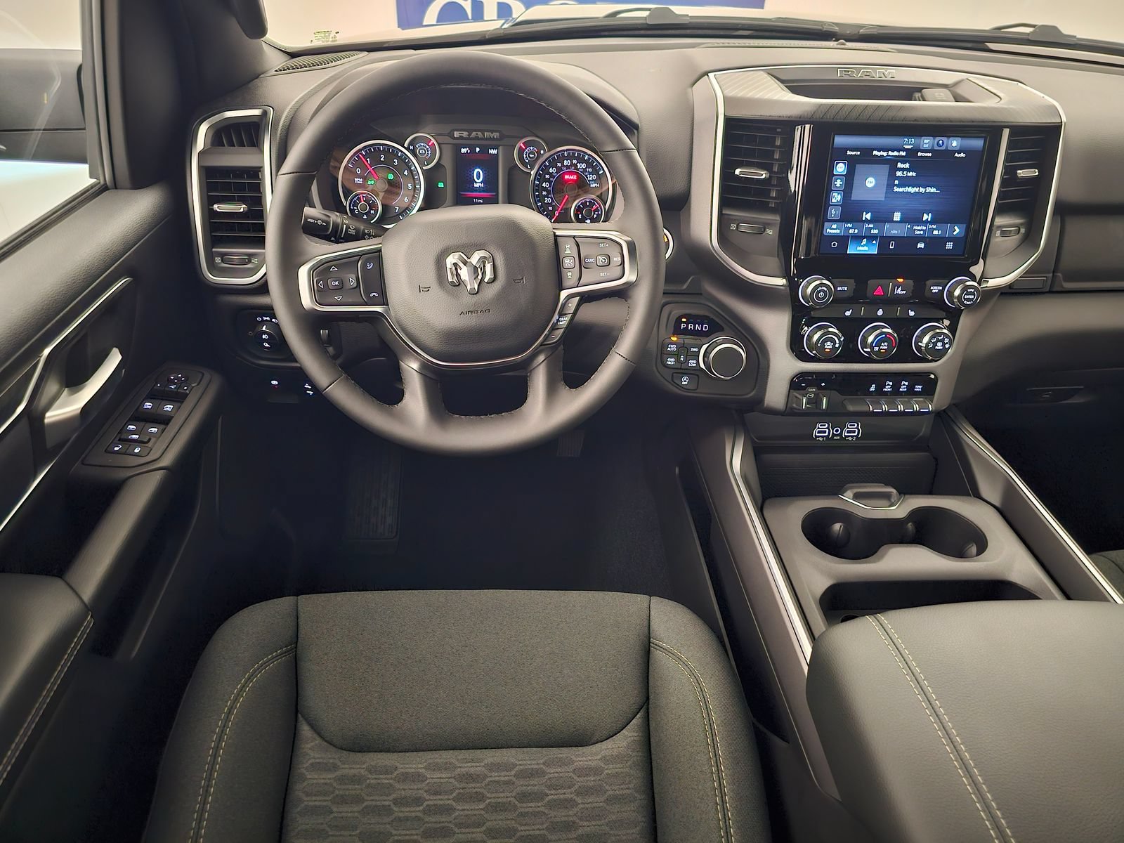 New 2026 RAM 1500 Big Horn AWD/4WD image 7
