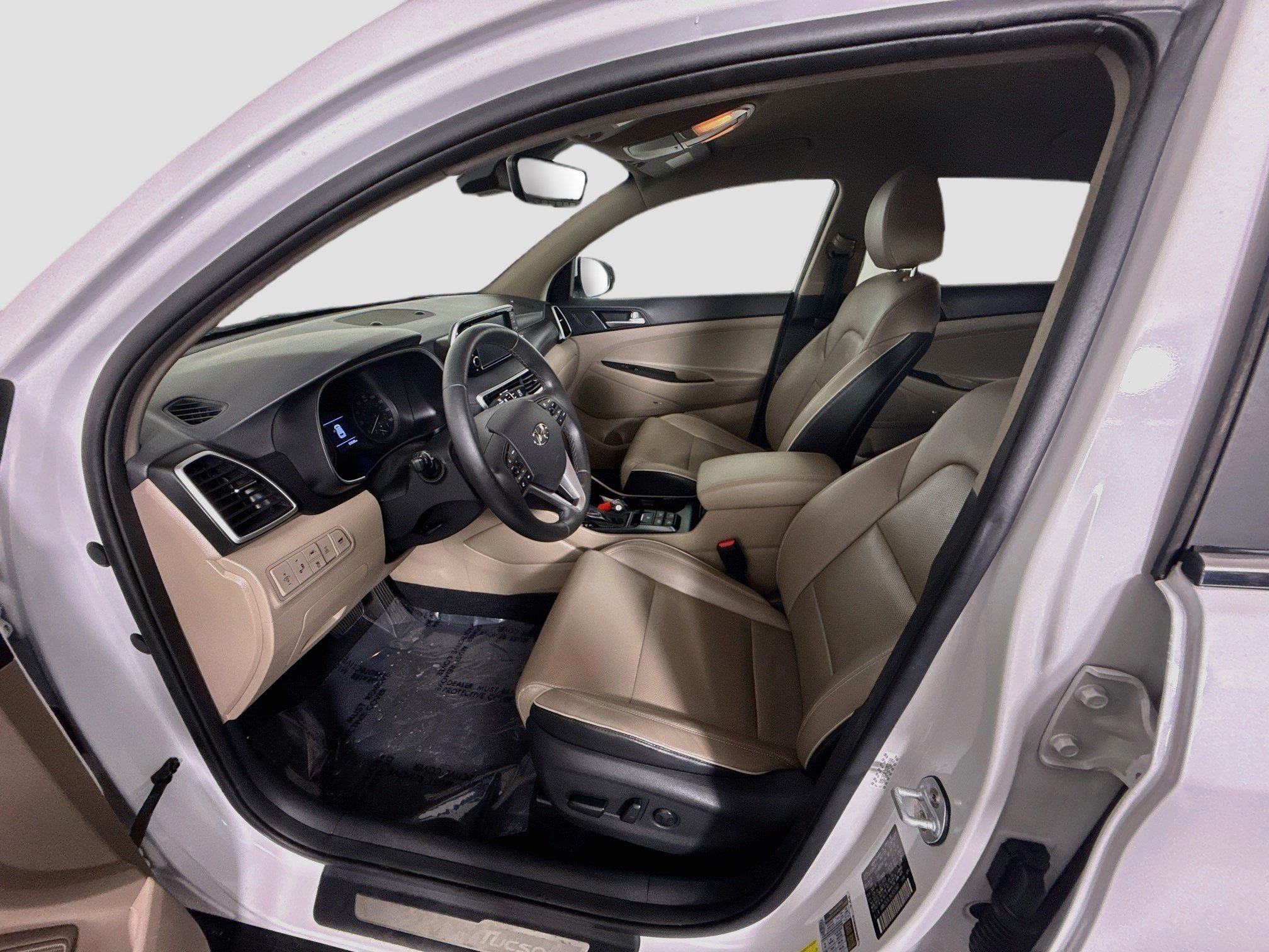 Used 2019 Hyundai Tucson Limited w/ Cargo Package AWD/4WD image 22