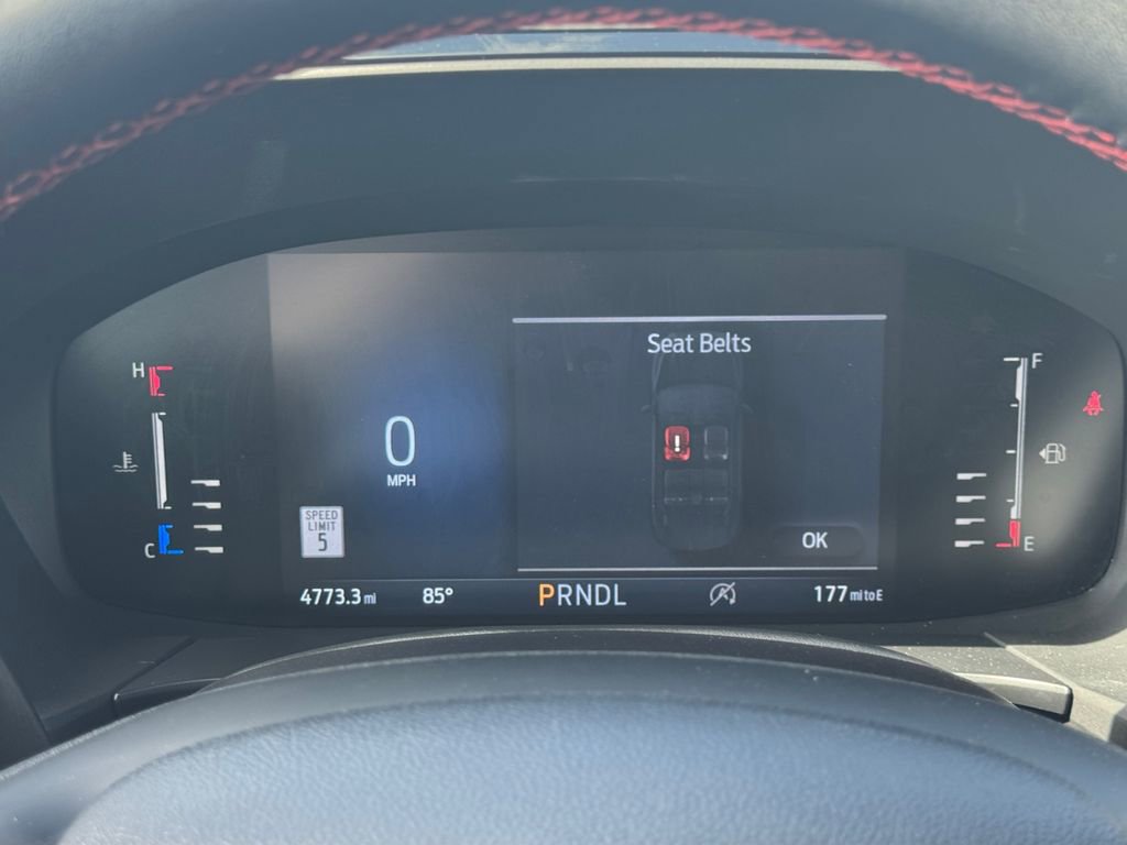 Used 2024 Ford Escape ST-Line w/ Tech Pack #1 FWD image 24